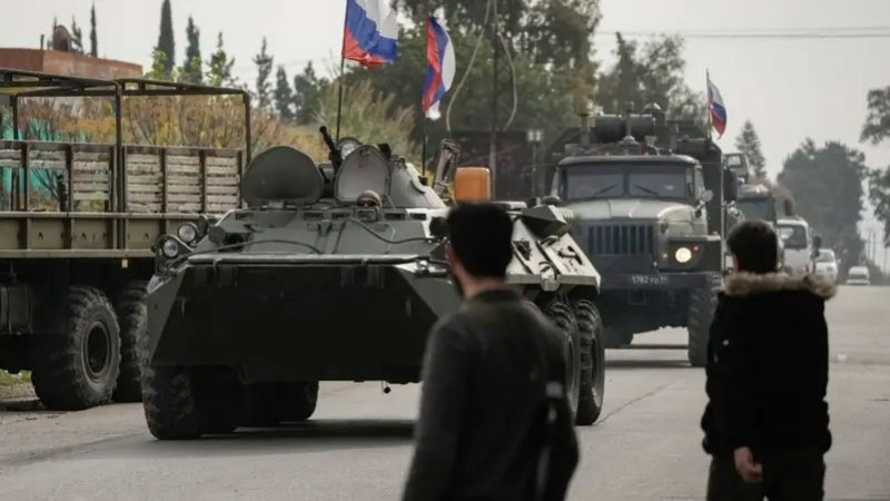 روسيا: نواصل مباحثاتنا مع سوريا بشأن القاعدتين العسكريتين