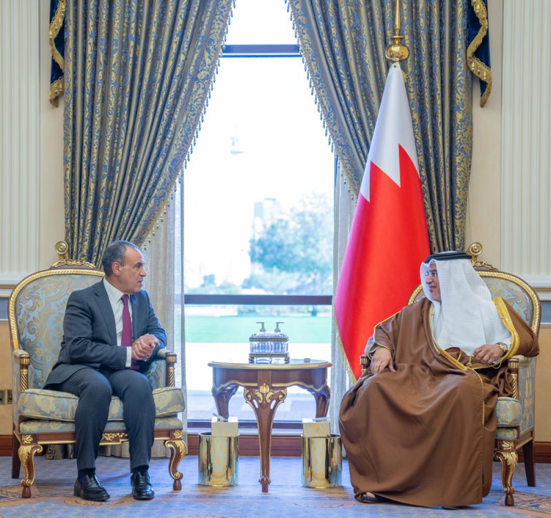 سمو ولي العهد رئيس مجلس الوزراء: أهمية مواصلة البناء على ما تحقق من شراكات استراتيجية بين مملكة البحرين وجمهورية مصر العربية نحو مستويات أكثر تقدمًا