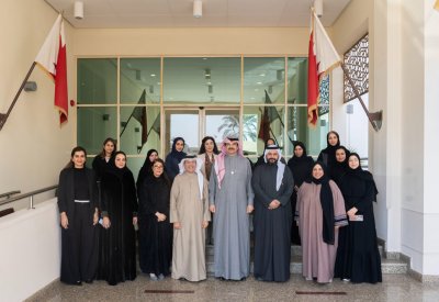 أمين عام مجلس النواب: المرأة البحرينية عنصر أساسي في البناء والتنمية