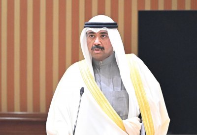 الكويت.. مرسوم بتعيين الشيخ عبدالله العلي وزيرا للدفاع