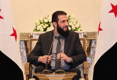 الشرع يحدد جدولا زمنيا لـ"سوريا الديمقراطية"