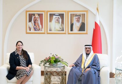 رئيس مجلس النواب يستقبل عضو البرلمان الألماني