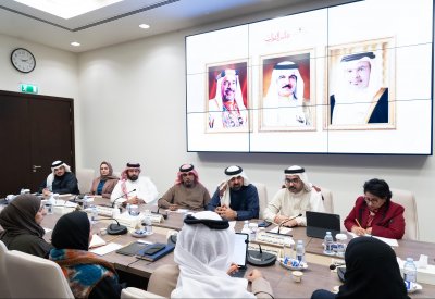 مالية النواب تجتمع مع وزير الصناعة والتجارة وتوافق على تعديلات قانون التنظيم الصناعي الموحد لدول مجلس التعاون