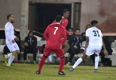 ألبا وبابكو انرجيز في لقاء واعد في نصف نهائي كأس الشركات الكروي