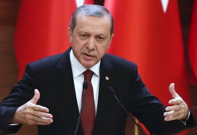 أردوغان: نراجع خططنا الاقتصادية لمواكبة التطورات العالمية