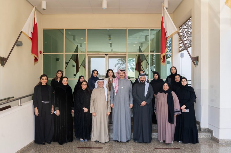 أمين عام مجلس النواب: المرأة البحرينية عنصر أساسي في البناء والتنمية