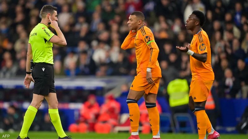 ريال مدريد يشكو من "الغش والتلاعب".. تفاصيل رسالة صادمة