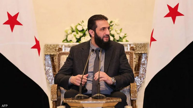 الشرع يحدد جدولا زمنيا لـ"سوريا الديمقراطية"