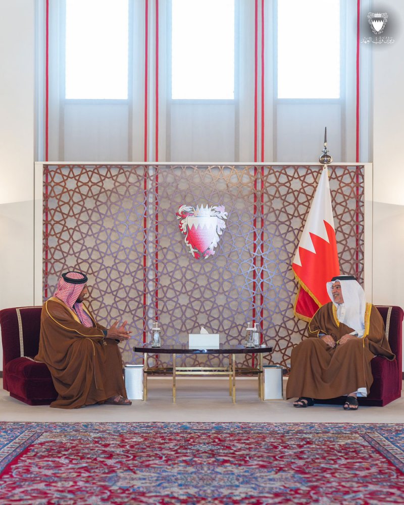 مسارات التعاون المشترك بين مملكة البحرين ودولة الإمارات العربية المتحدة تواصل تطورها في مختلف المجالات