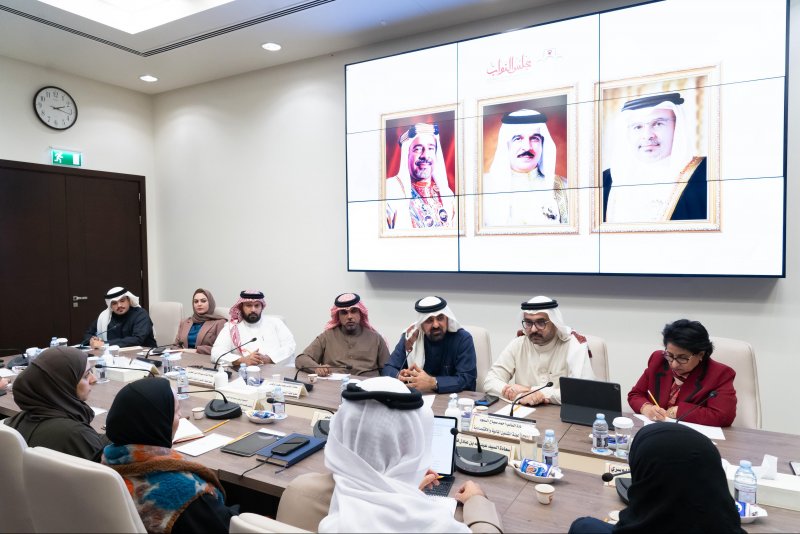 مالية النواب تجتمع مع وزير الصناعة والتجارة وتوافق على تعديلات قانون التنظيم الصناعي الموحد لدول مجلس التعاون