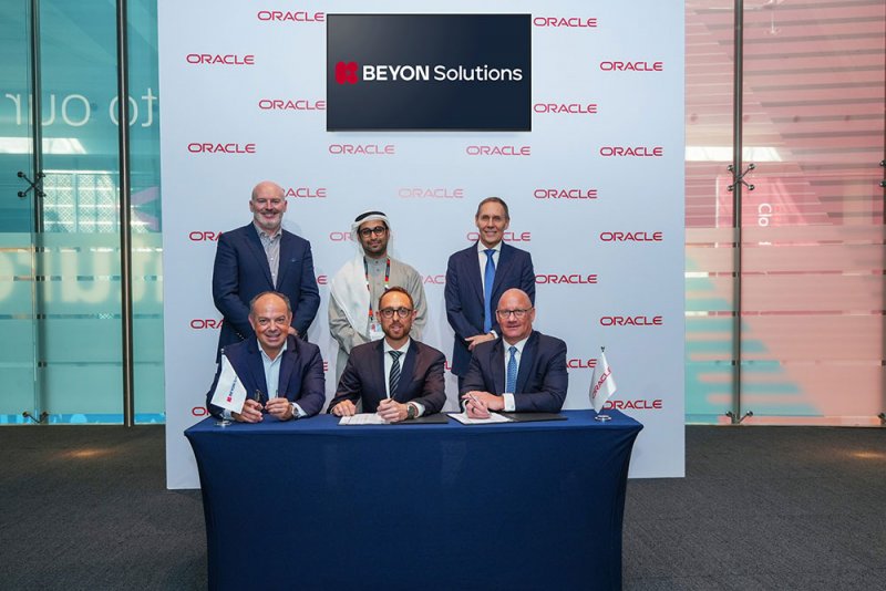 Beyon Solutions وOracle تتعاونان لإطلاق منطقة خدمات سحابية سيادية في البحرين