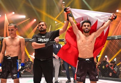 منظمة بريف البحرينية تتوسع في أوروبا دعمًا لرياضة فنون القتال المختلطة عالميًا