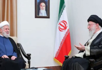 خامنئي يعيّن أمين عام حزب الله ممثلاً له في لبنان