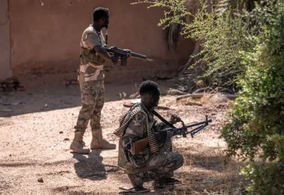 تمهيداً لدخول وسط الخرطوم.. الجيش السوداني في الرميلة