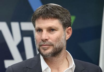 سموتريتش: خطة ترامب في غزة هي رد على "7 أكتوبر"