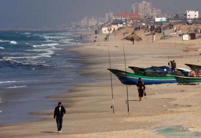 "ريفييرا الشرق الأوسط".. من سيعيش في غزة؟