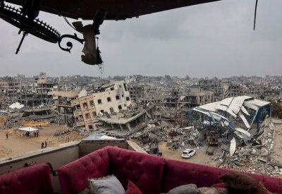 بيان قوي من فرنسا على خطة "ريفييرا الشرق الأوسط" من ترامب