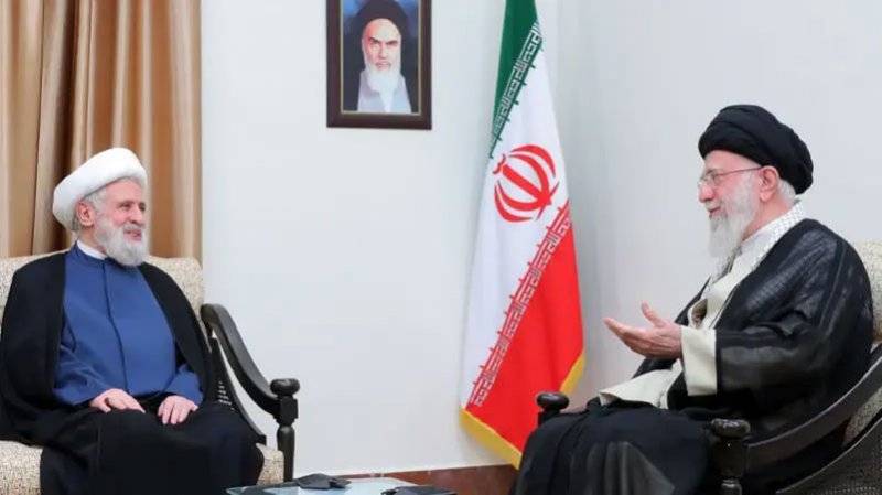 خامنئي يعيّن أمين عام حزب الله ممثلاً له في لبنان