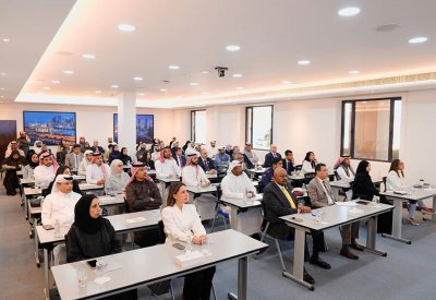 أمانة النواب تواصل تدريب منتسبيها بالتعاون مع عدد من الجهات المختصة