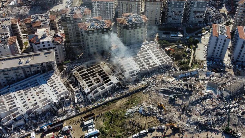 علماء يحذرون من زلازل مدمرة في إسطنبول وانهيار 100 ألف مبنى
