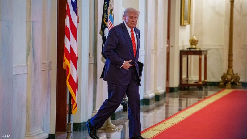الشاطئ السبب.. هكذا وصل ترامب إلى فكرة الاستيلاء على غزة