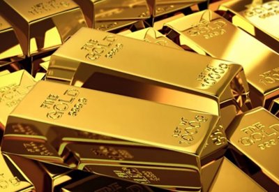 الذهب يقترب من تسجيل سادس مكسب أسبوعي على التوالي