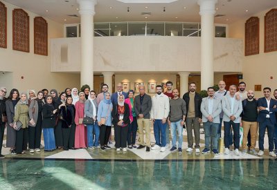مشاركة متميزة لأطباء الأسنان البحرينيين في مؤتمر ومعرض "إيديك 2025" بدبي