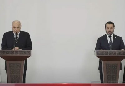 الشيباني: بحثنا مع الجزائر جهود رفع العقوبات الدولية عن سوريا