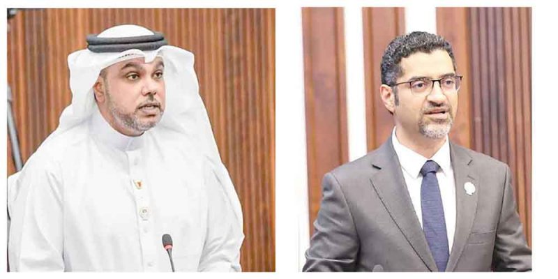 وضع التصاميم اللازمة لسوق السمك في شرق الحد