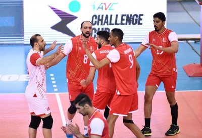 لأول مرة وفي إنجاز جديد للعبة... منتخب رجال الطائرة بالمركز الـ 58 عالميا