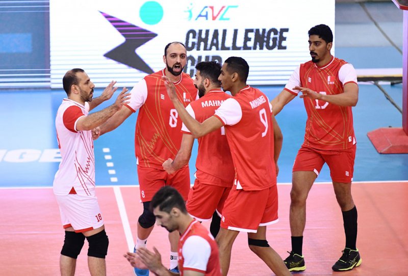 لأول مرة وفي إنجاز جديد للعبة... منتخب رجال الطائرة بالمركز الـ 58 عالميا