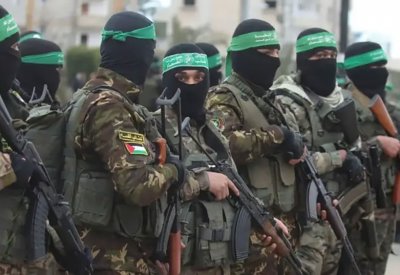 حماس رداً على ترامب: غزة ليست عقاراً يشترى ويباع