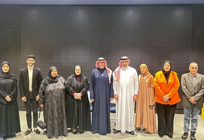 وكيل "الشباب" يشهد إطلاق نادي المسؤولية الاجتماعية للشباب