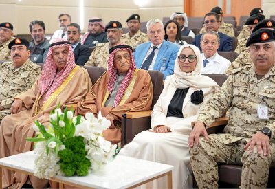 رئيس "الأعلى للصحة" يفتتح إدارة تكنولوجيا المعلومات بمركز الشيخ محمد بن خليفة التخصصي للقلب‎‎