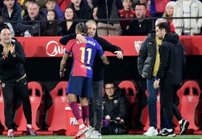 فليك: برشلونة تحول إلى فريق ناضج