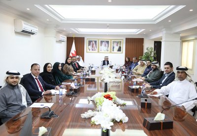 المحافظة الشمالية تستعد ليوم البحرين الرياضي وتطلق مبادرات رمضانية