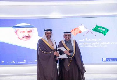 وزير المواصلات والاتصالات يجتمع مع رئيس الهيئة العامة للنقل في المملكة العربية السعودية
