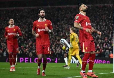 مفاجأة.. ليفربول يفسخ عقد صلاح.. والسبب "كأس العالم"