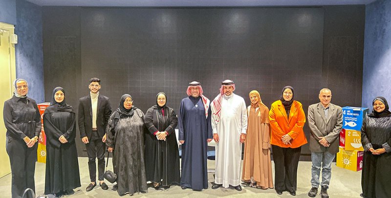 وكيل "الشباب" يشهد إطلاق نادي المسؤولية الاجتماعية للشباب