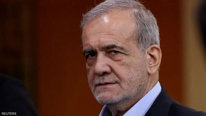 الرئيس الإيراني: استعداد أميركا للمفاوضات غير "صادق"