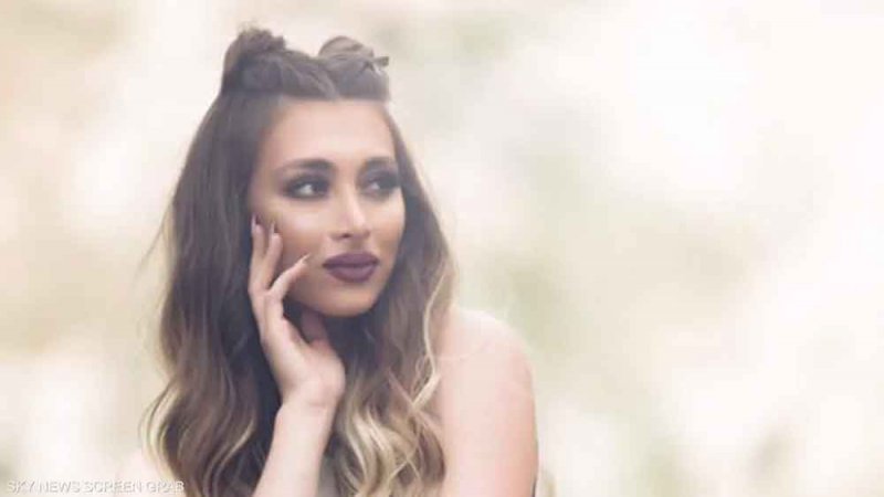 بعد يوم على وفاتها.. زوج الممثلة إنجي مراد ينعي مولودهما