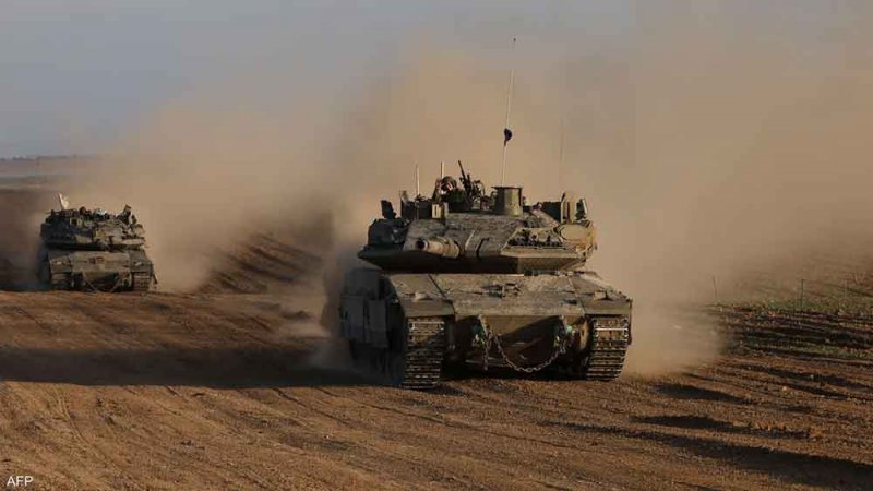 الجيش الإسرائيلي يقلص قوات الاحتياط في قطاع غزة