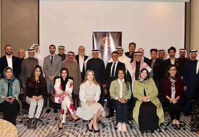 في لقاء مميز.. روتاري سيف البحرين يستعرض مسيرة "بنفت" المالية