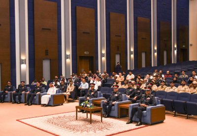 رئيس الأمن العام يفتتح ورشة عمل "تحديات المواد الكيميائية والبيولوجية والإشعاعية والنووية في الوقت الحاضر