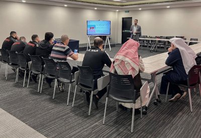 وزارة الصحة تنظم محاضرة توعوية حول الوقاية من لسعات البعوض