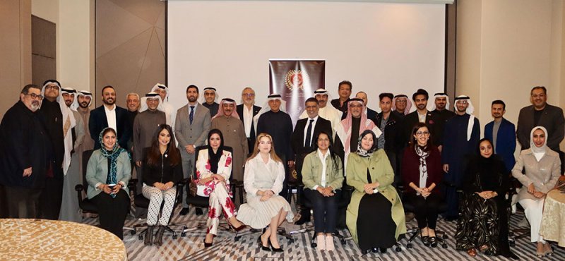 في لقاء مميز.. روتاري سيف البحرين يستعرض مسيرة "بنفت" المالية