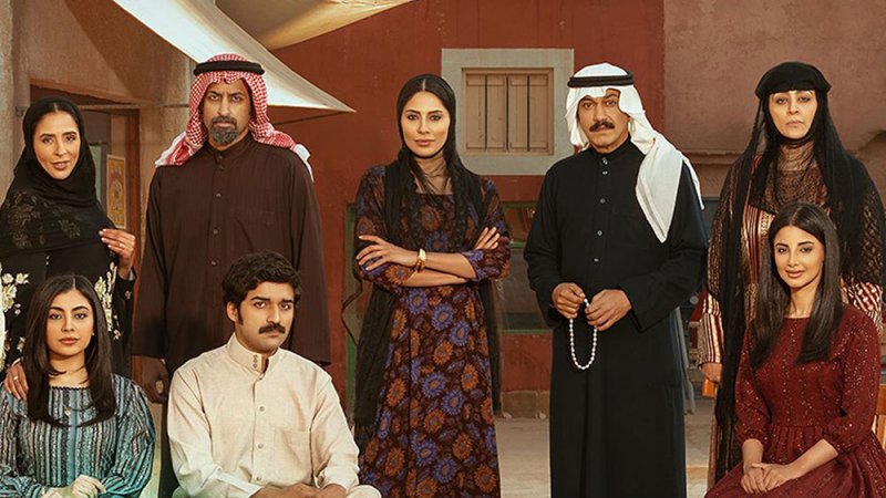 مسلسل “شارع الأعشى” السعودي في رمضان 