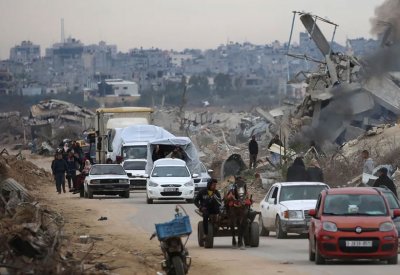 الصين: غزة ملك للفلسطينيين.. نرفض التهجير القسري