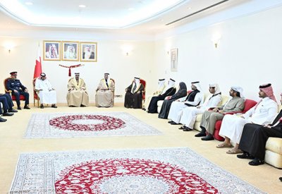 سمو محافظ المحافظة الجنوبية: الاستماع المباشر لآراء المواطنين ومقترحاتهم ركيزة أساسية في عمل المحافظة
