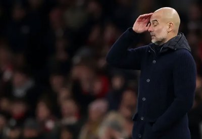 غوارديولا: لا أملك تفسيراً لانهيار سيتي أمام الريال